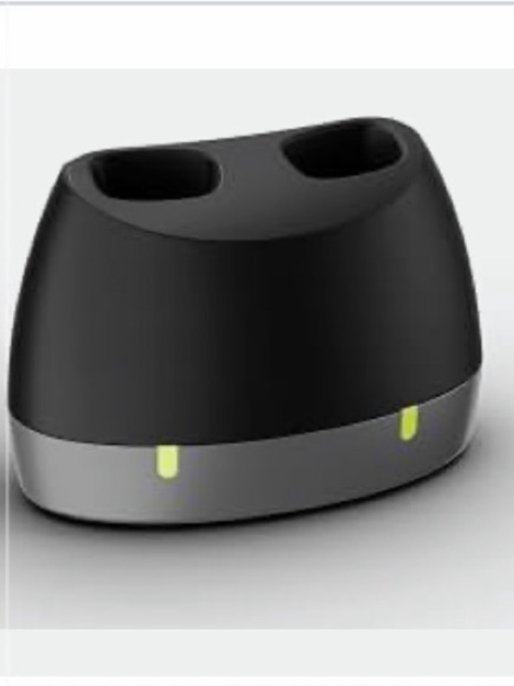 Connex Black & Gray Charging Station R